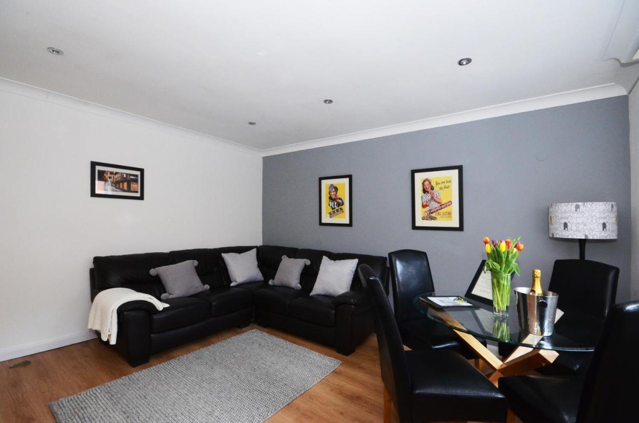 Apartment 5 In Йорк Экстерьер фото