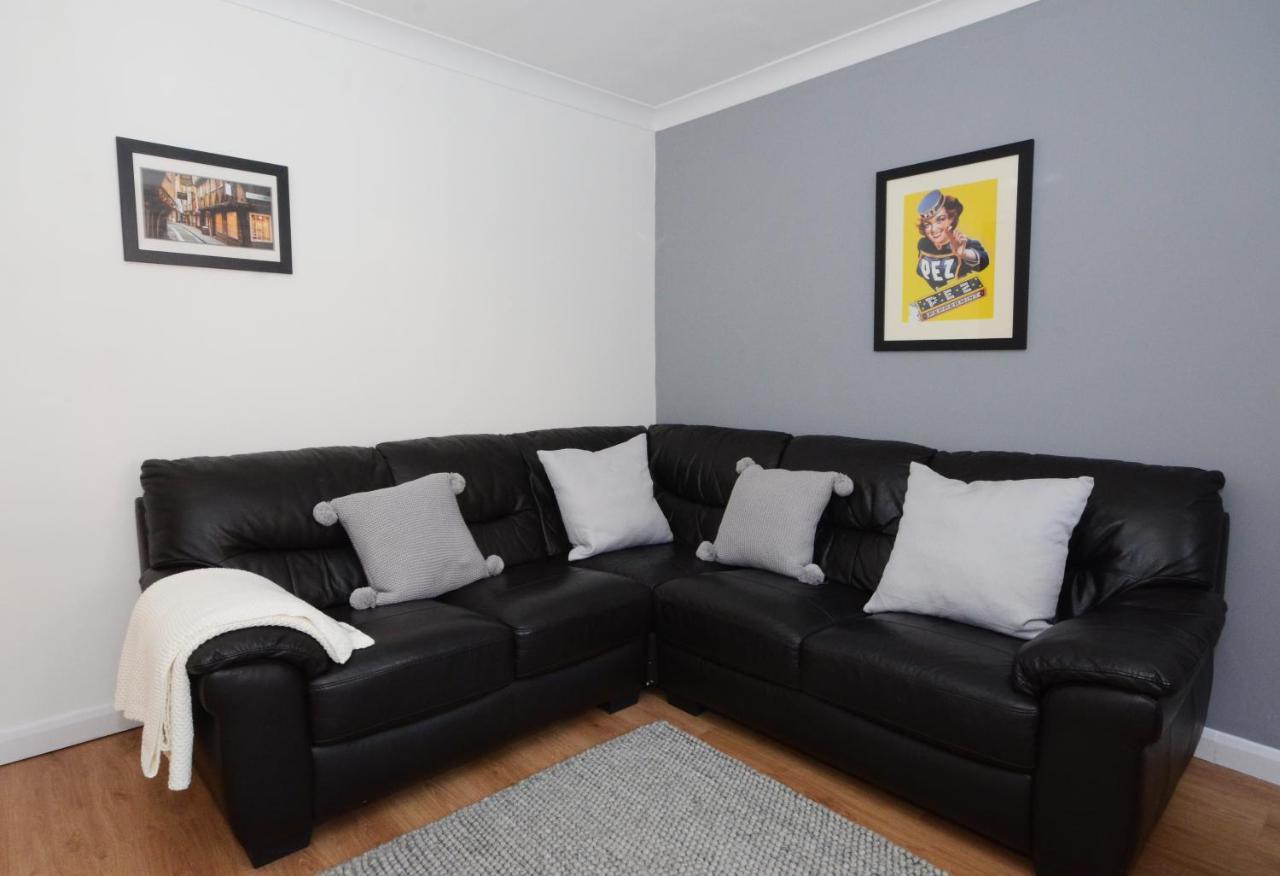 Apartment 5 In Йорк Экстерьер фото